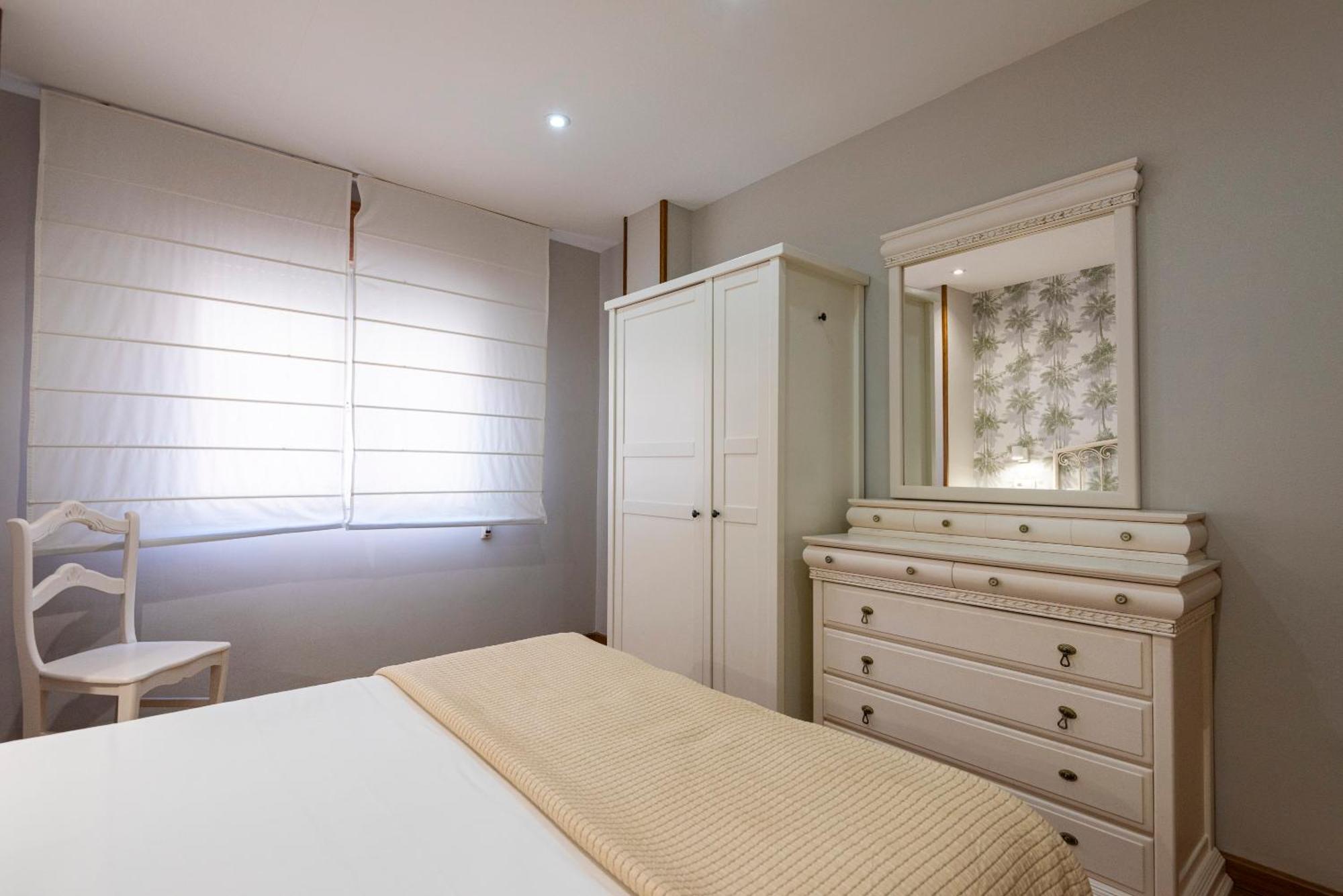 Apartamento 3 Habitaciones A 140M Playa Canelinas Portonovo 101 桑亨霍 外观 照片