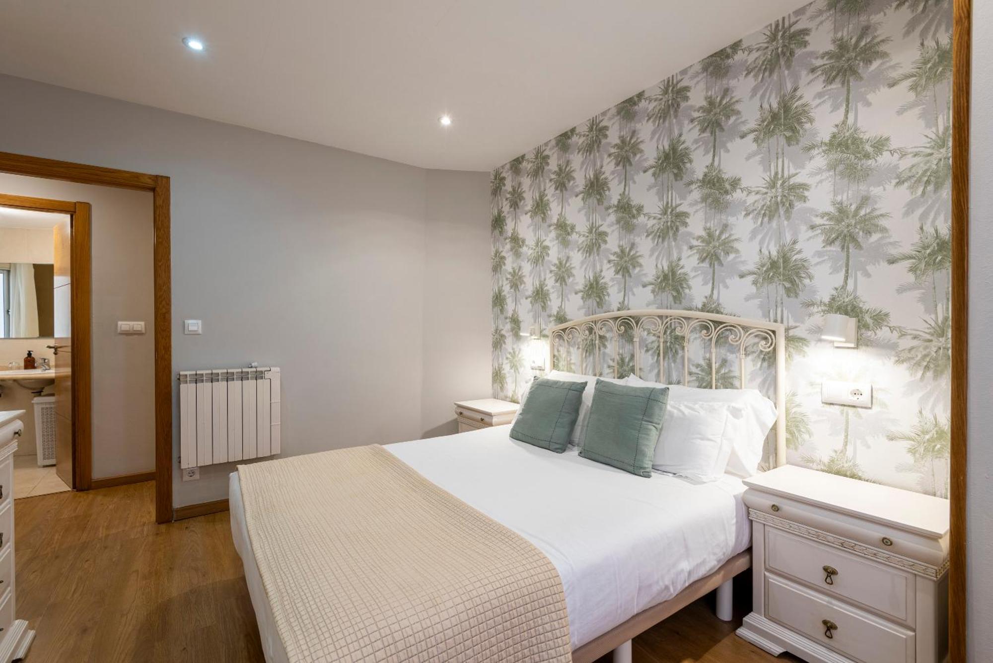 Apartamento 3 Habitaciones A 140M Playa Canelinas Portonovo 101 桑亨霍 外观 照片