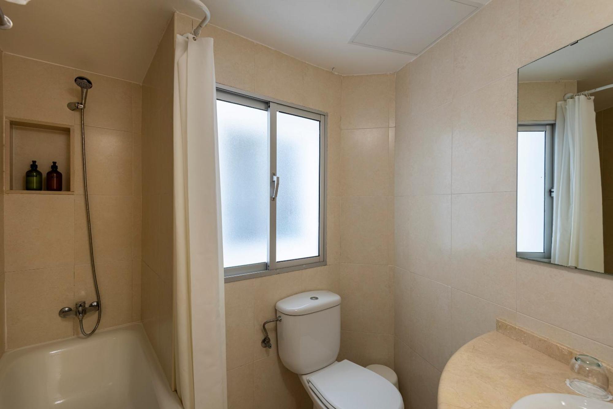 Apartamento 3 Habitaciones A 140M Playa Canelinas Portonovo 101 桑亨霍 外观 照片
